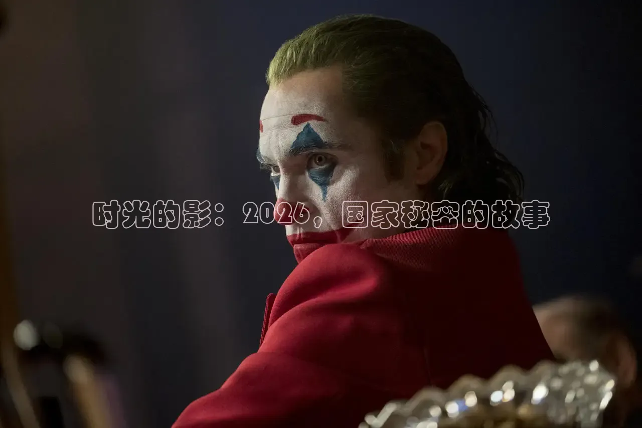 时光的影：2026，国家秘密的故事